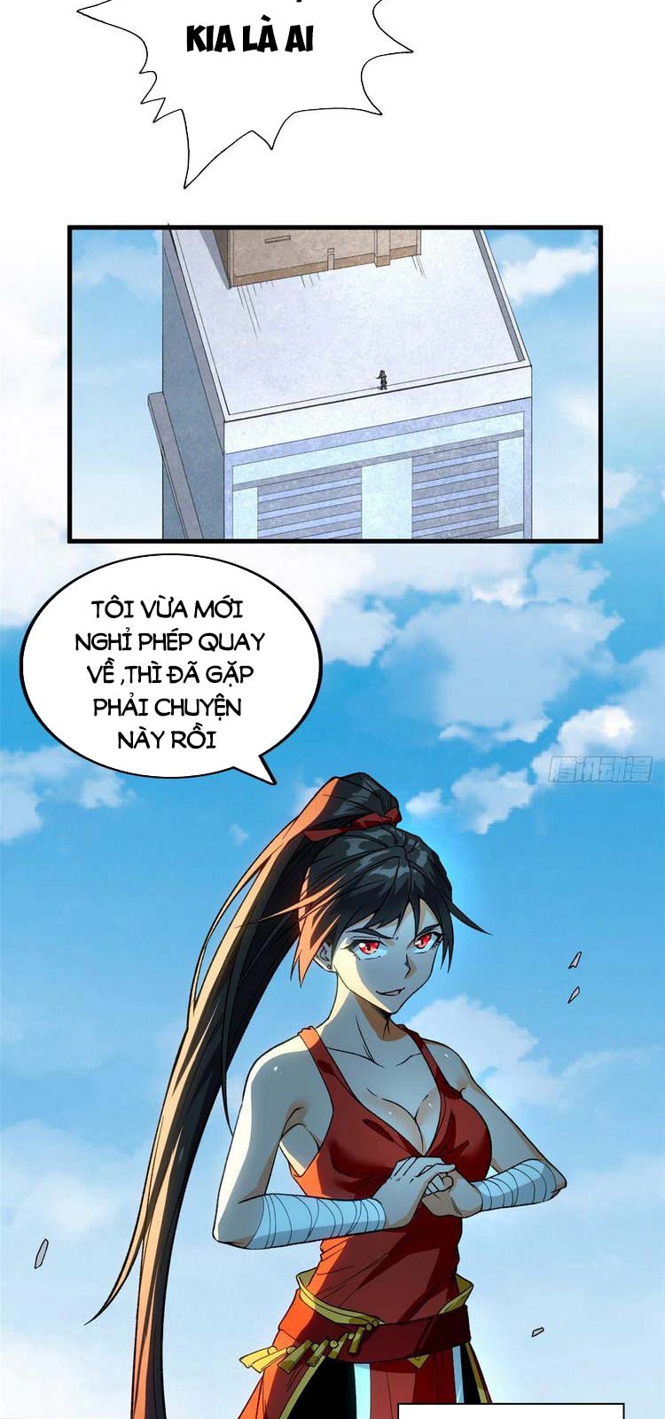 Ta Có 999 Loại Dị Năng Chapter 59 - Trang 25