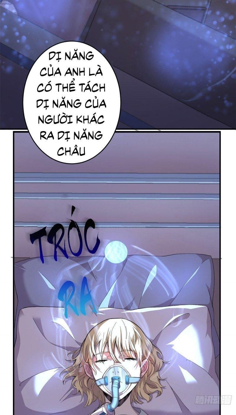 Ta Có 999 Loại Dị Năng Chapter 1 - Trang 12