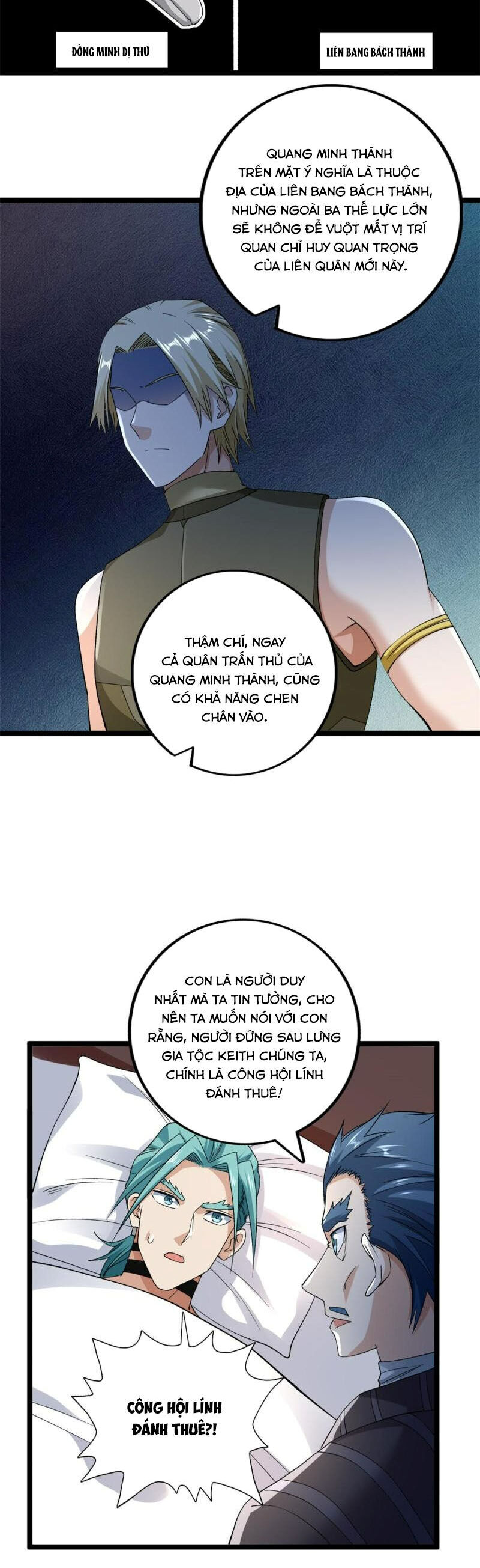 Ta Có 999 Loại Dị Năng Chapter 177 - Trang 10