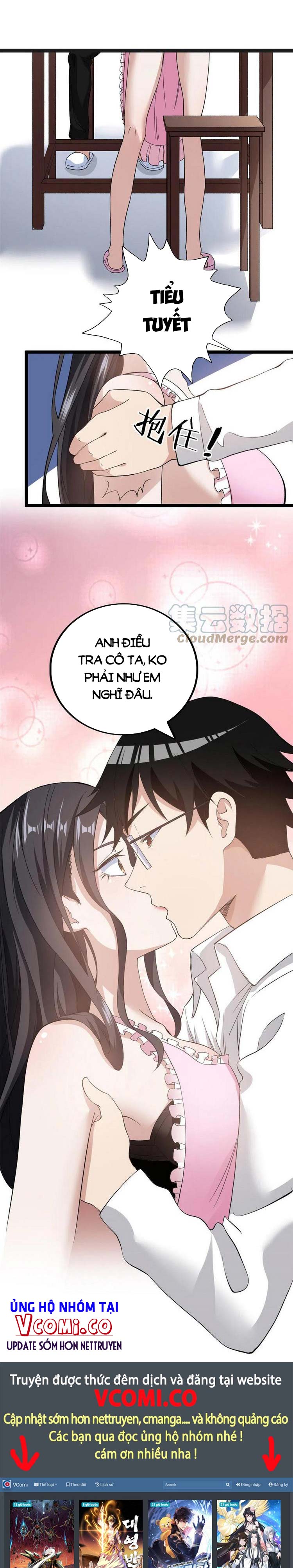 Ta Có 999 Loại Dị Năng Chapter 74 - Trang 10