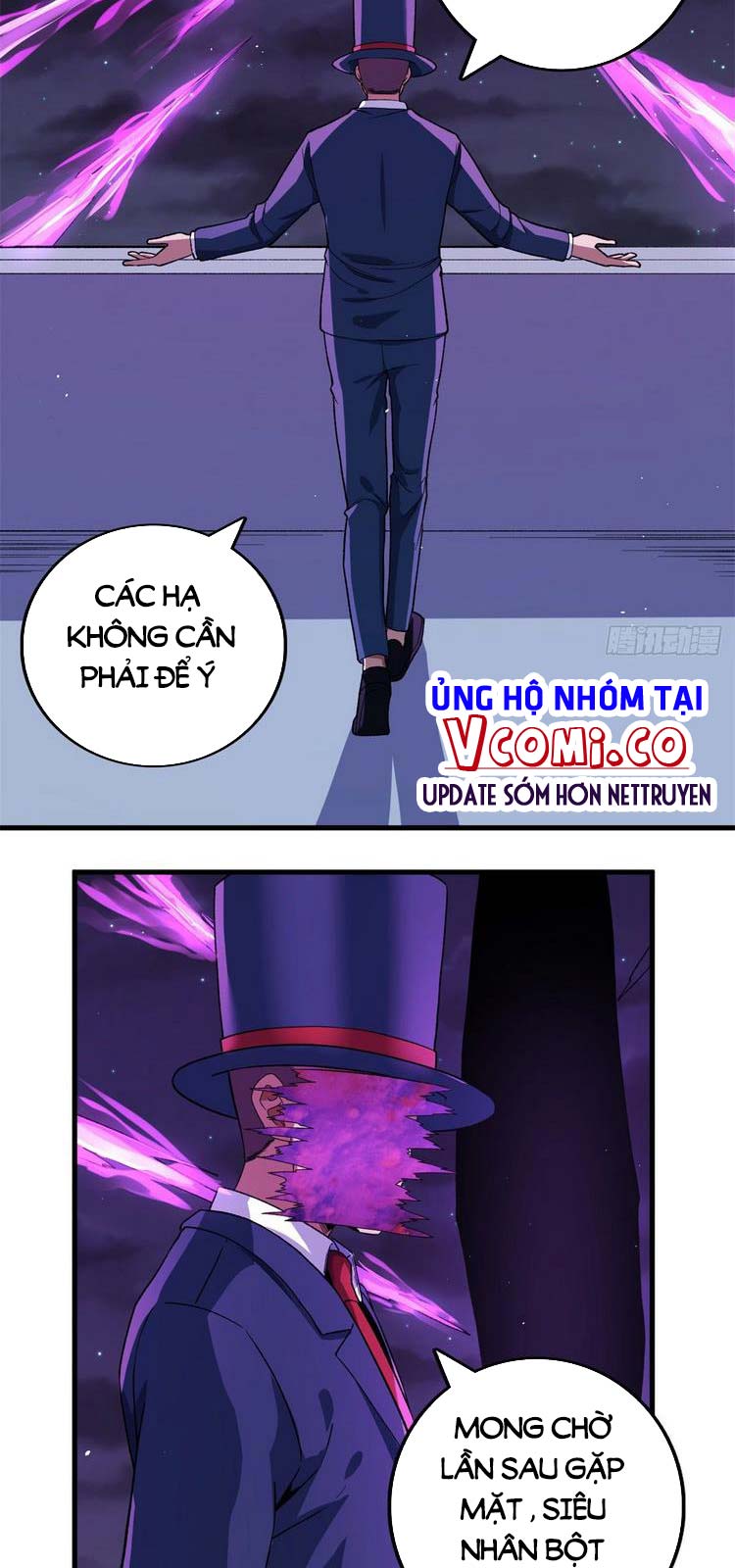 Ta Có 999 Loại Dị Năng Chapter 57 - Trang 9