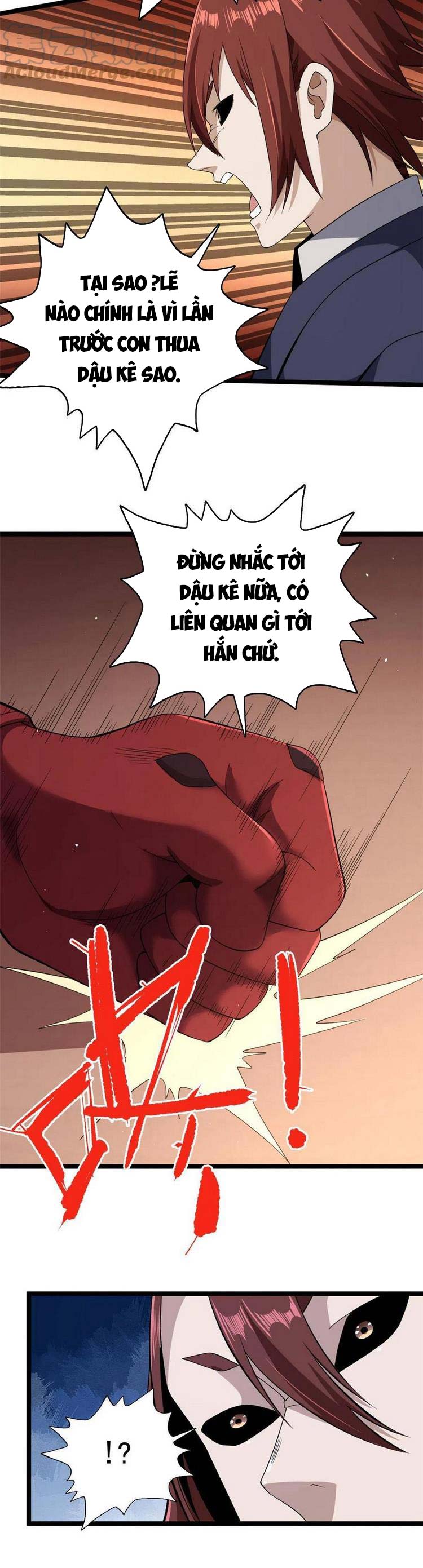 Ta Có 999 Loại Dị Năng Chapter 75 - Trang 10