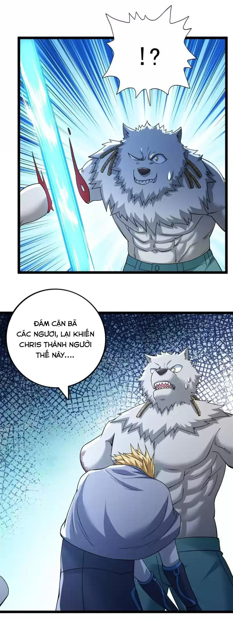 Ta Có 999 Loại Dị Năng Chapter 197 - Trang 10