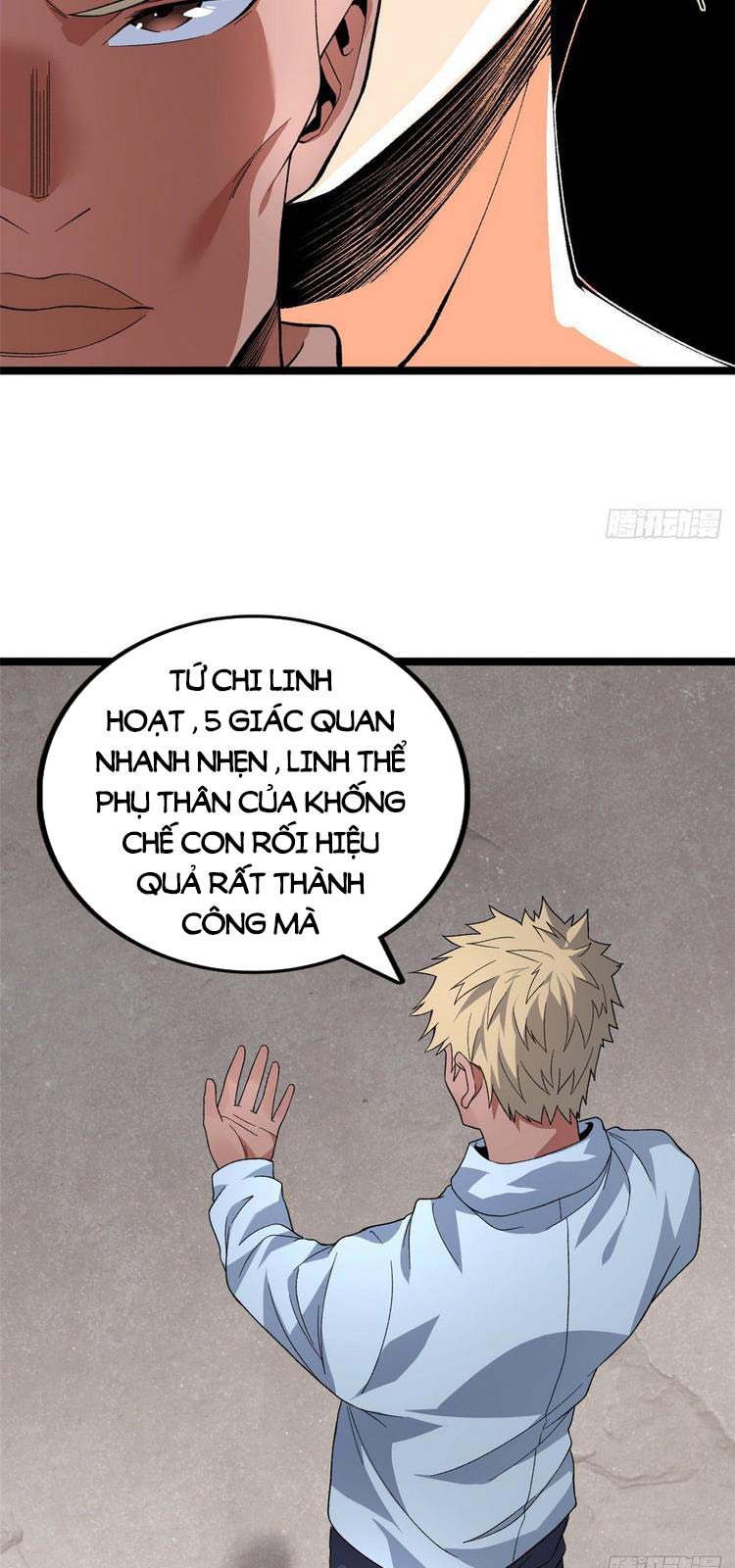 Ta Có 999 Loại Dị Năng Chapter 39 - Trang 15