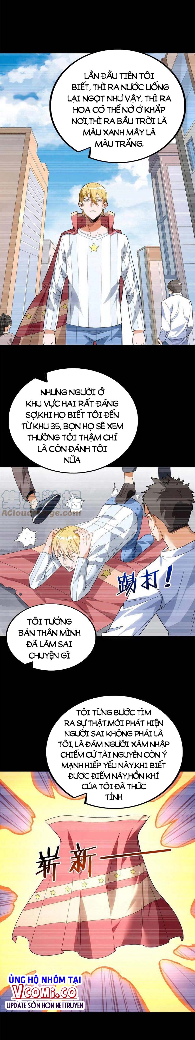 Ta Có 999 Loại Dị Năng Chapter 69 - Trang 1