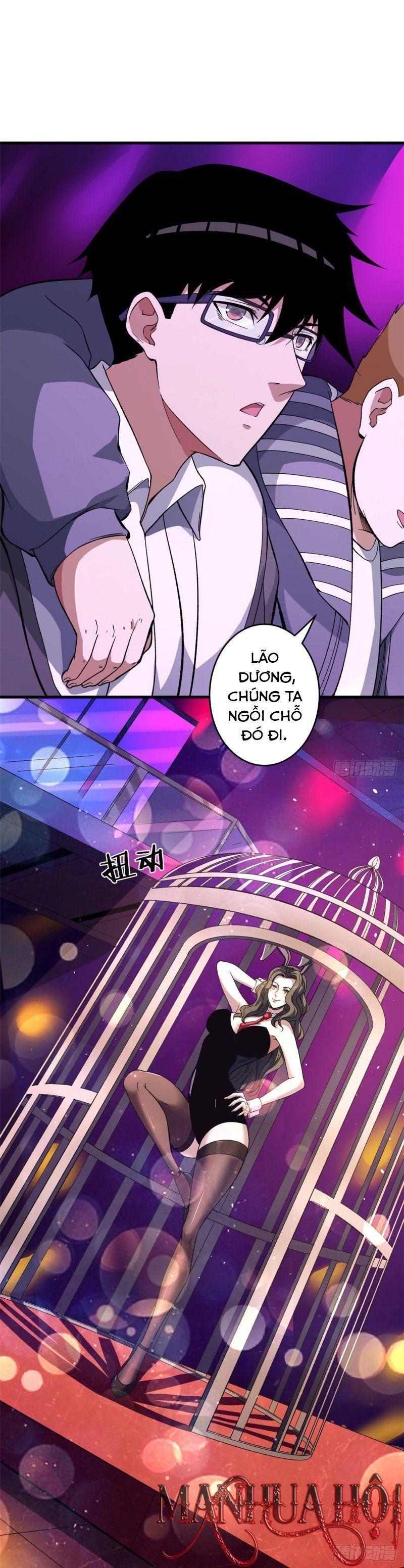 Ta Có 999 Loại Dị Năng Chapter 7 - Trang 9