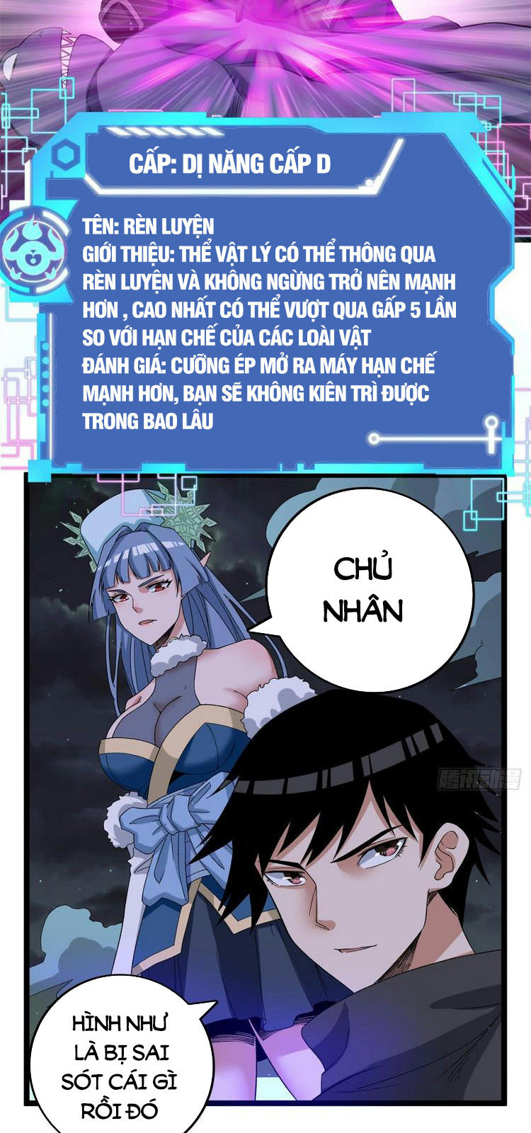 Ta Có 999 Loại Dị Năng Chapter 34 - Trang 20