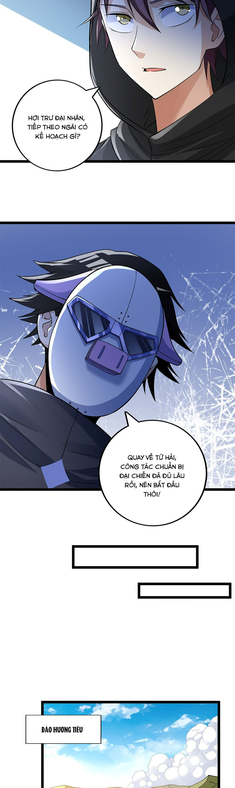 Ta Có 999 Loại Dị Năng Chapter 187 - Trang 5