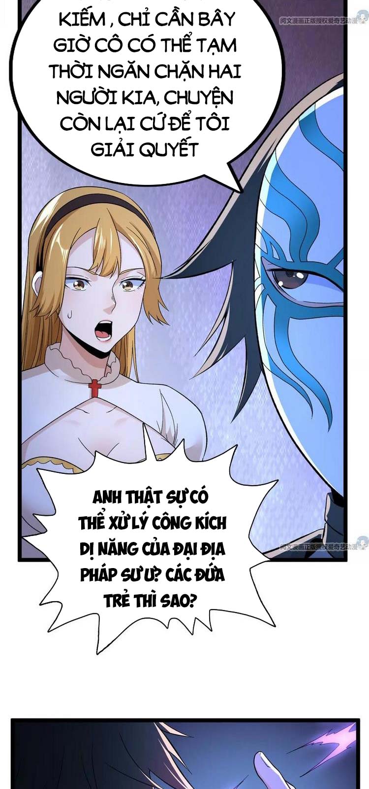 Ta Có 999 Loại Dị Năng Chapter 49 - Trang 11