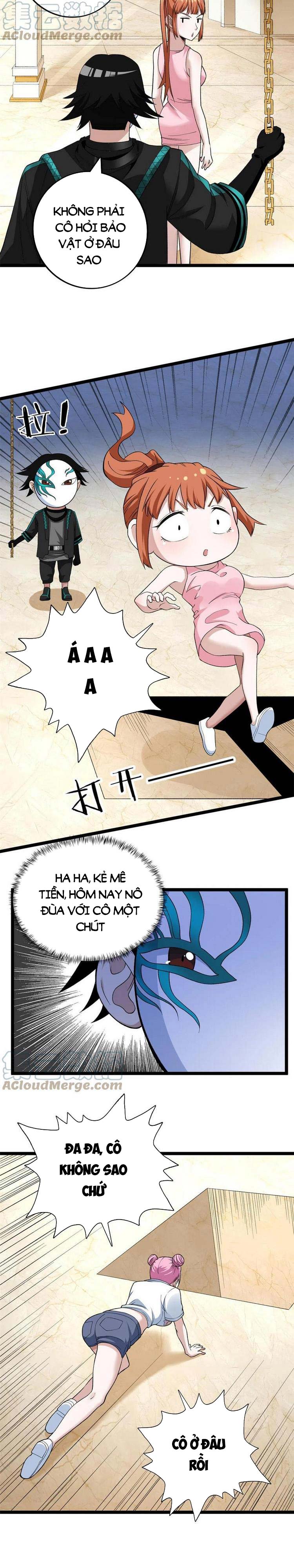 Ta Có 999 Loại Dị Năng Chapter 72 - Trang 5