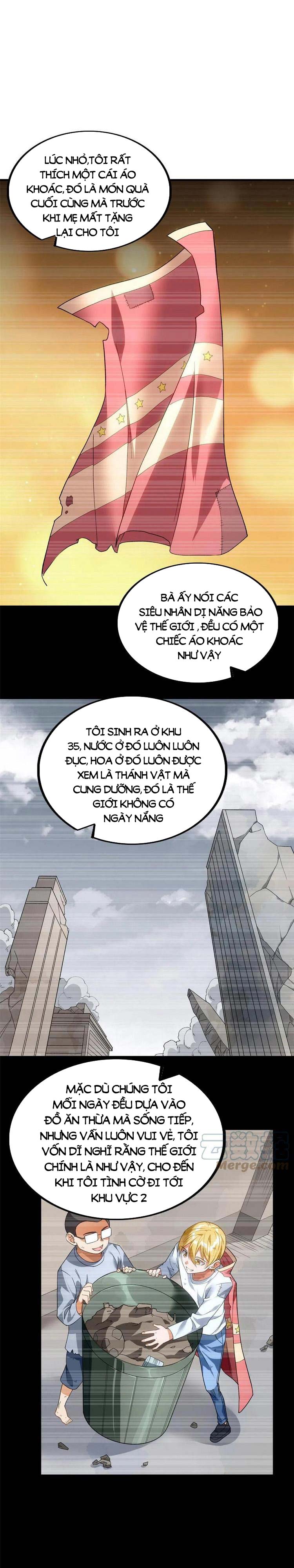 Ta Có 999 Loại Dị Năng Chapter 69 - Trang 0