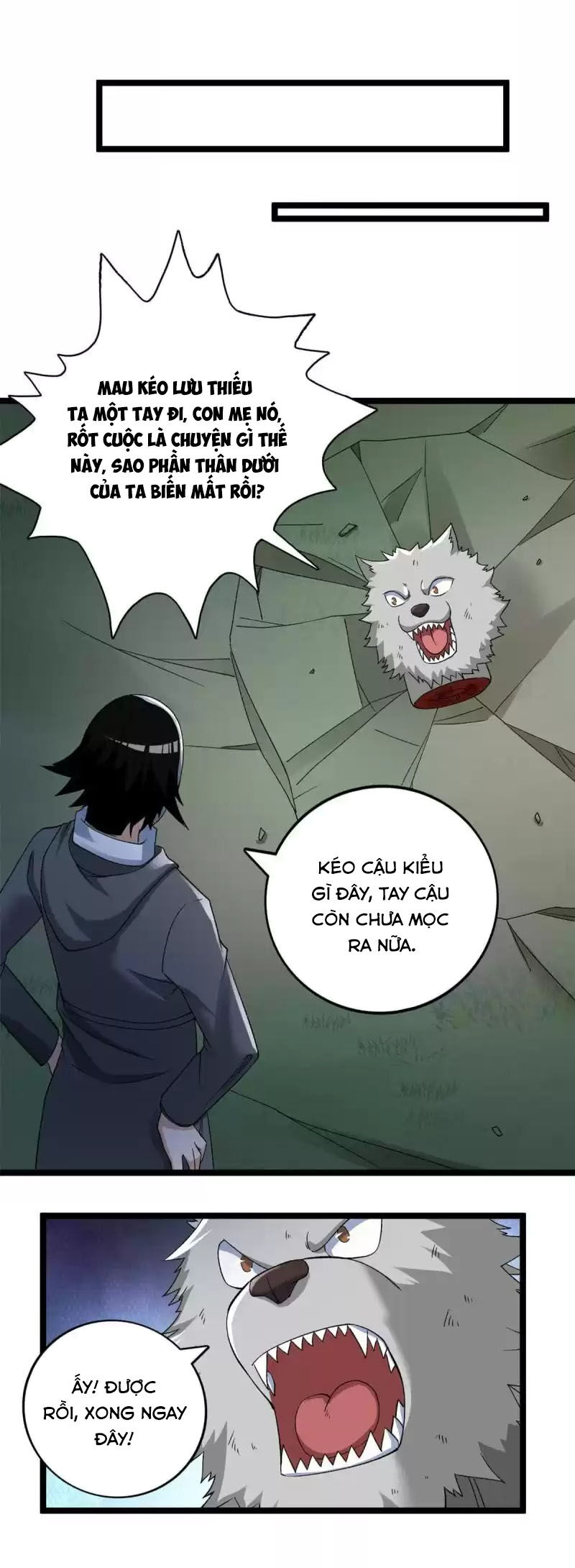 Ta Có 999 Loại Dị Năng Chapter 194 - Trang 7