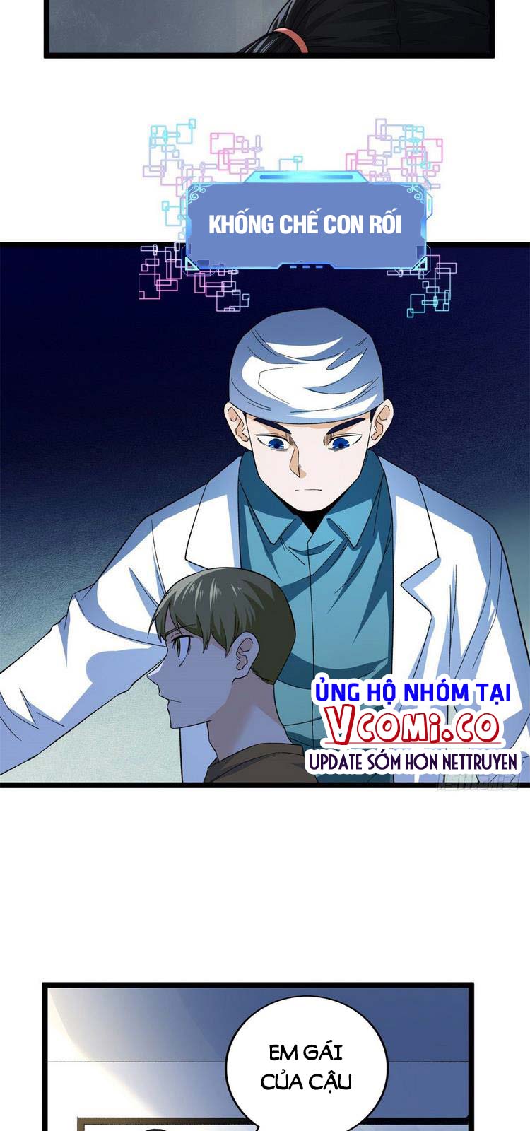 Ta Có 999 Loại Dị Năng Chapter 55 - Trang 3