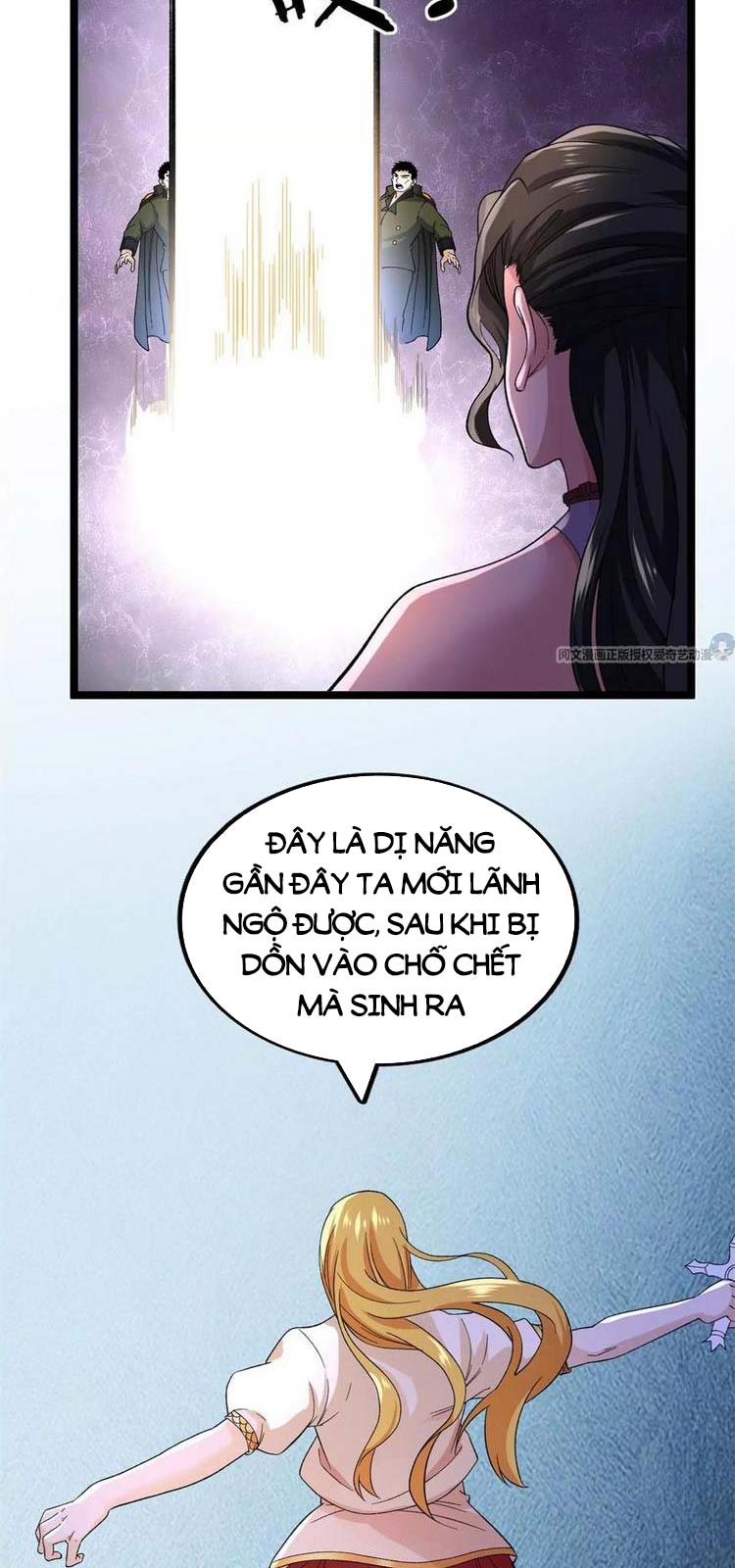 Ta Có 999 Loại Dị Năng Chapter 49 - Trang 24