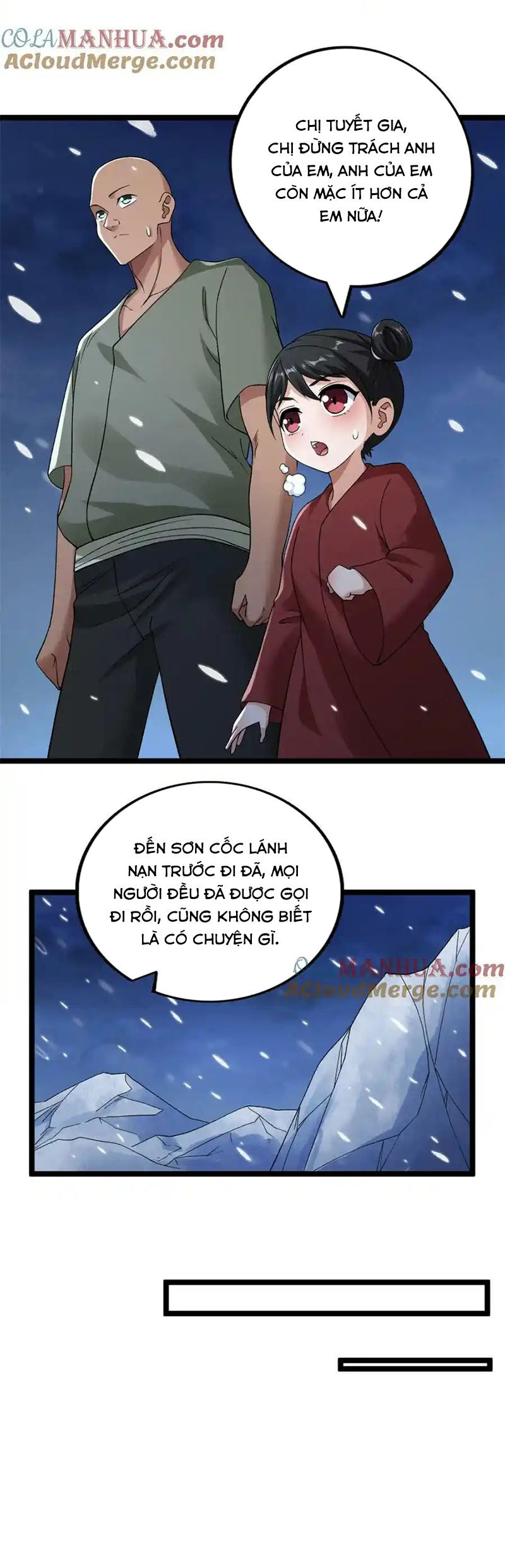 Ta Có 999 Loại Dị Năng Chapter 208 - Trang 4