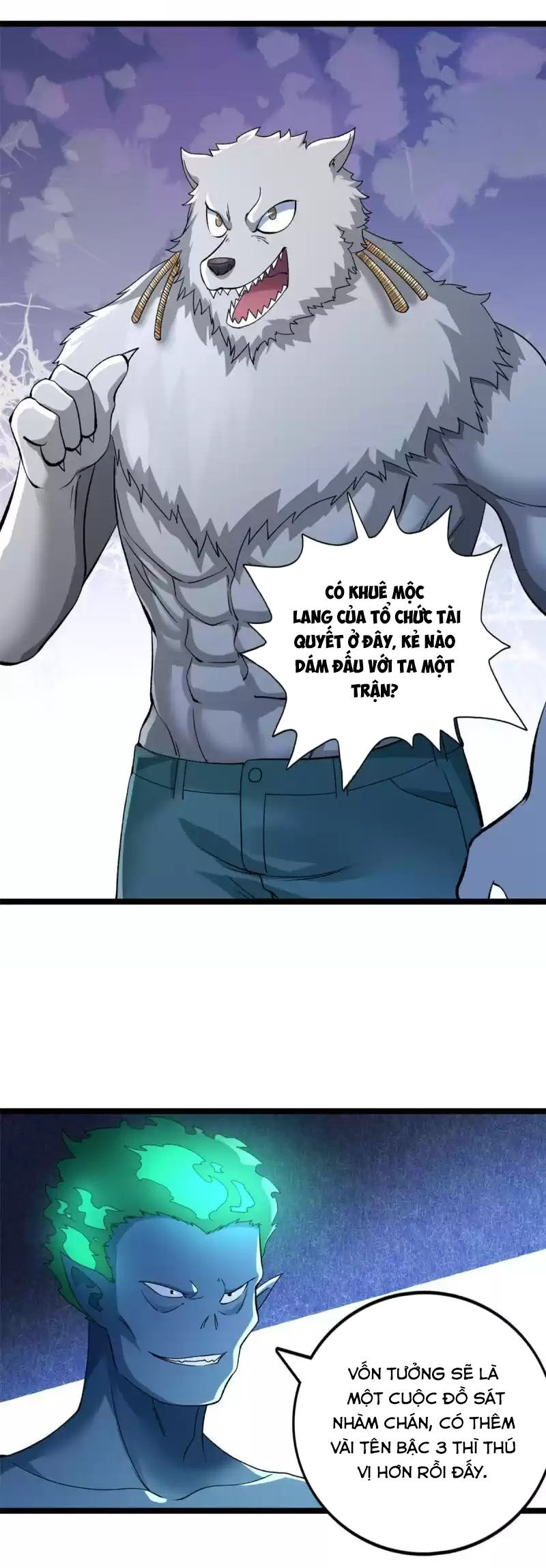 Ta Có 999 Loại Dị Năng Chapter 192 - Trang 4