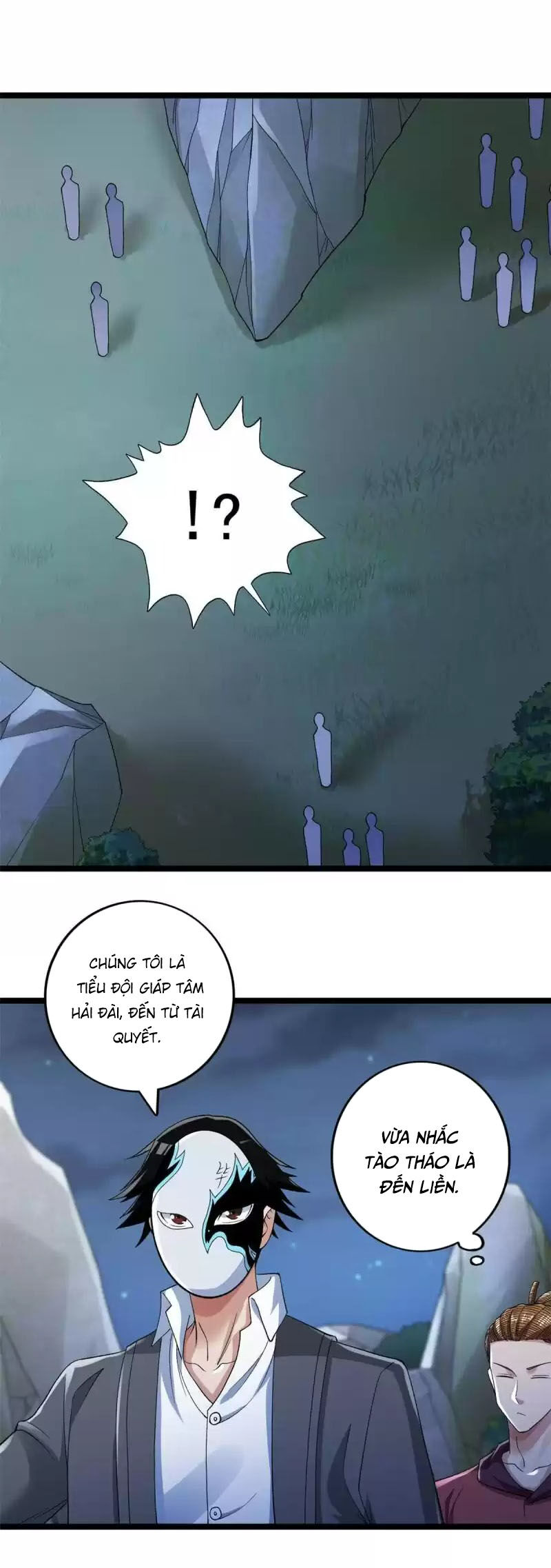 Ta Có 999 Loại Dị Năng Chapter 190 - Trang 2