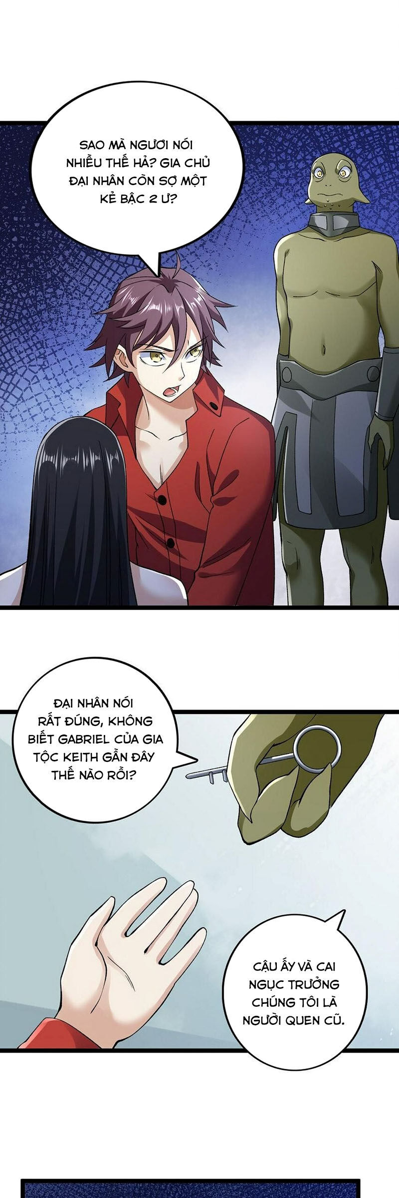 Ta Có 999 Loại Dị Năng Chapter 184 - Trang 10