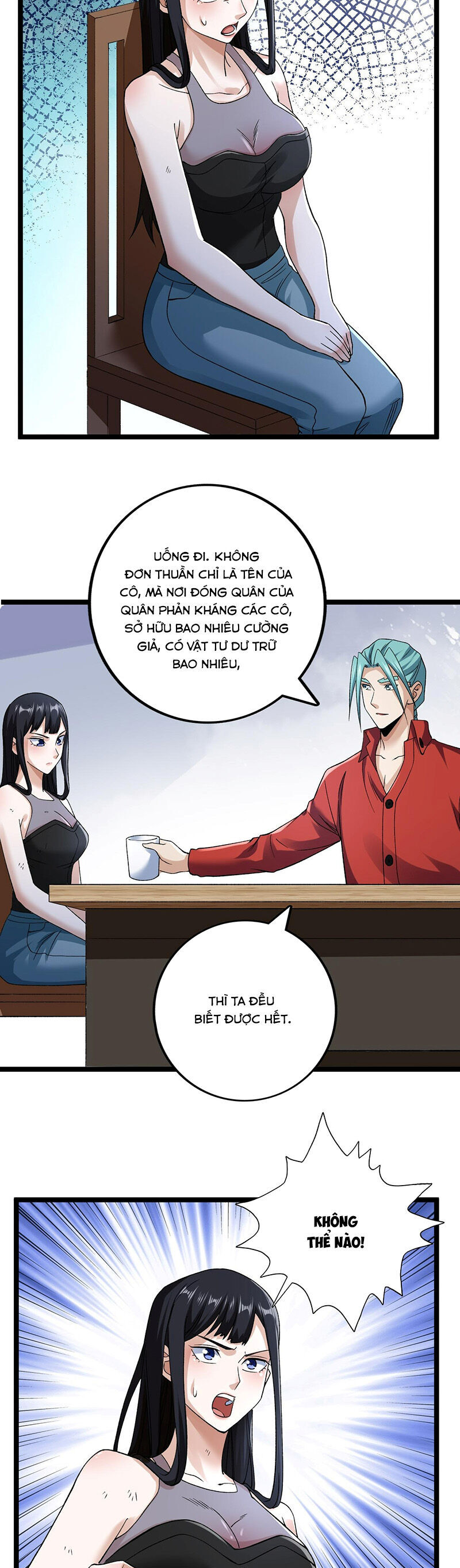 Ta Có 999 Loại Dị Năng Chapter 183 - Trang 13