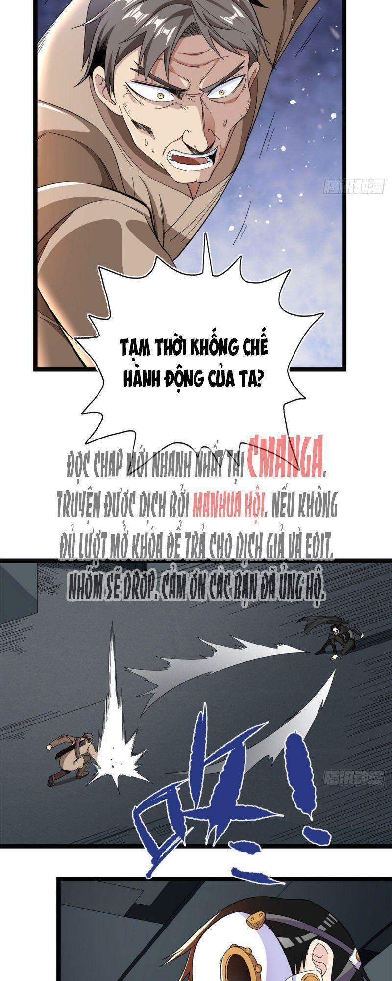 Ta Có 999 Loại Dị Năng Chapter 16 - Trang 1