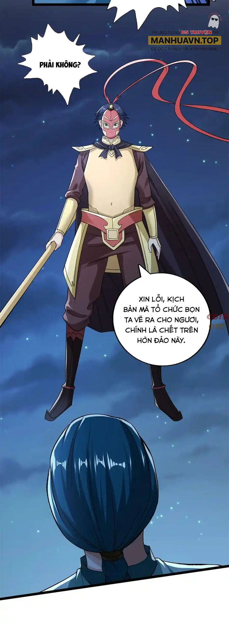 Ta Có 999 Loại Dị Năng Chapter 207 - Trang 9