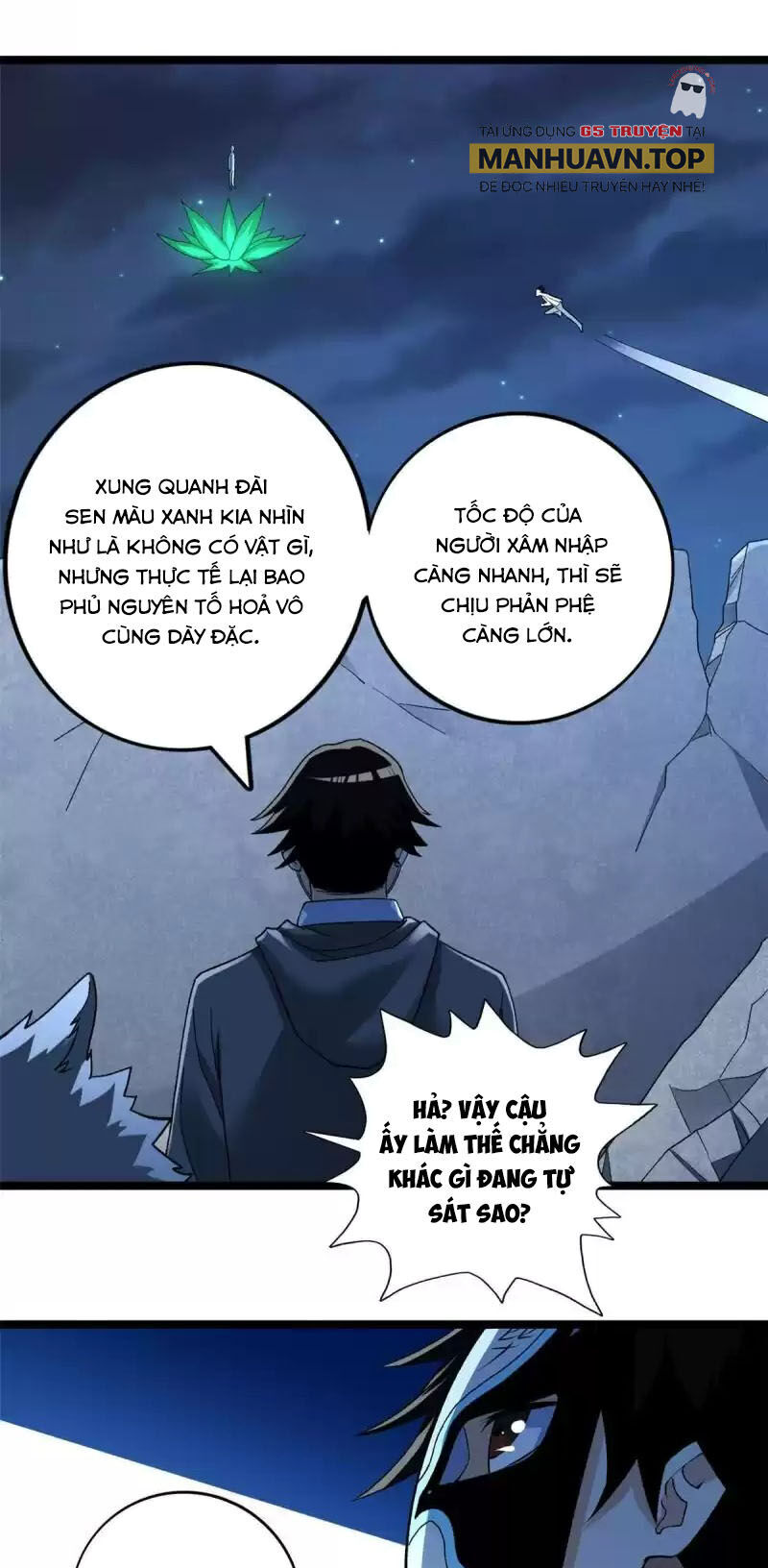 Ta Có 999 Loại Dị Năng Chapter 193 - Trang 12