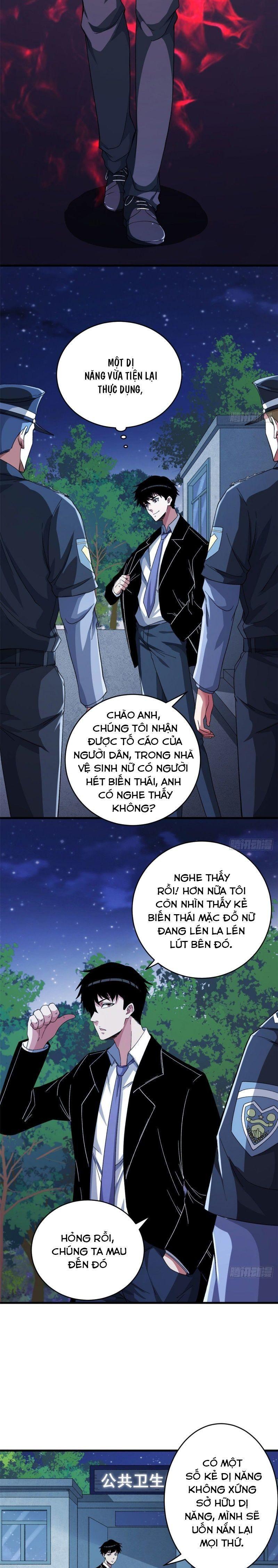 Ta Có 999 Loại Dị Năng Chapter 7 - Trang 6