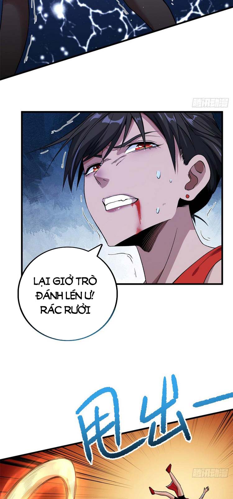 Ta Có 999 Loại Dị Năng Chapter 61 - Trang 9