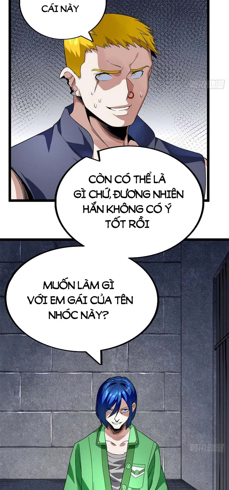 Ta Có 999 Loại Dị Năng Chapter 45 - Trang 5