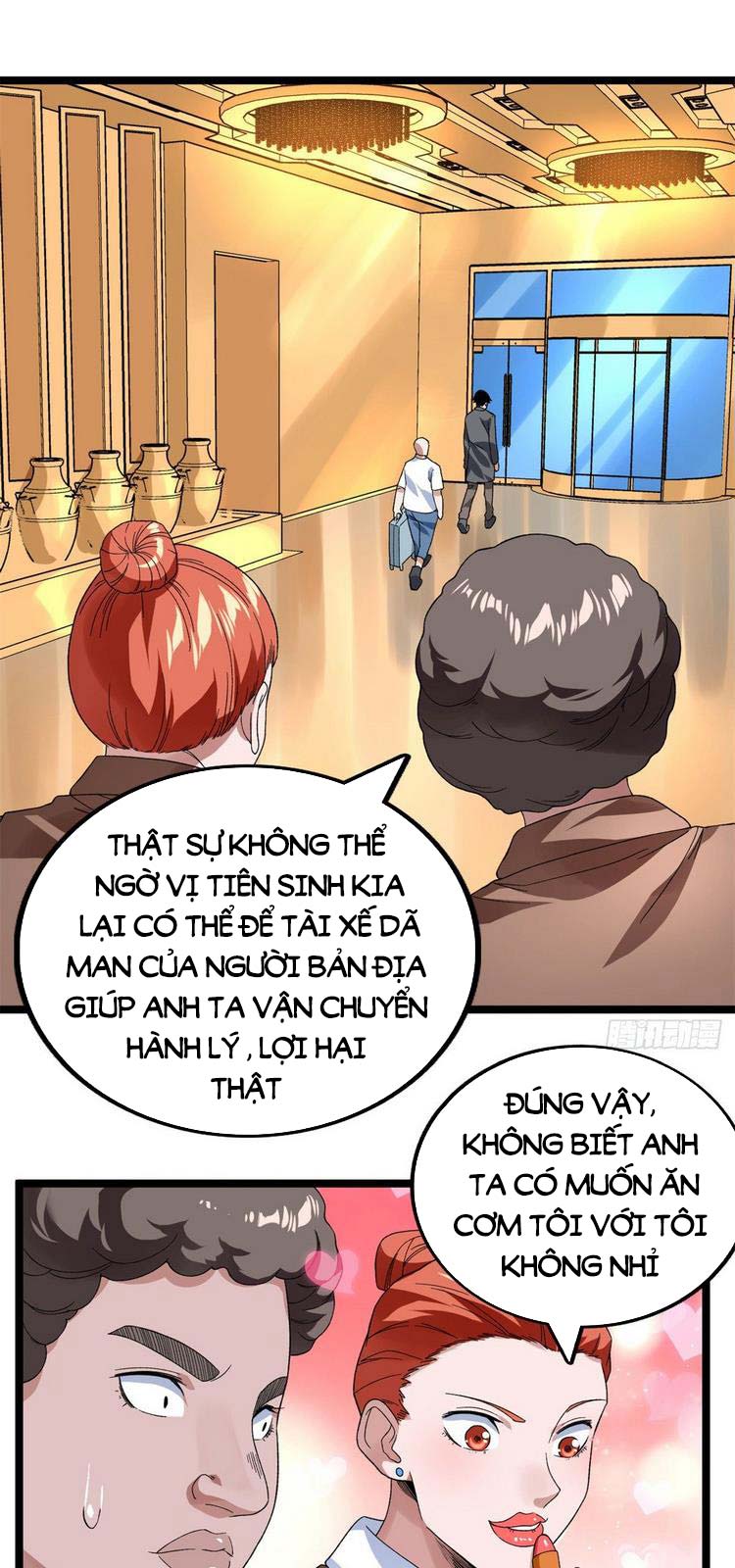 Ta Có 999 Loại Dị Năng Chapter 42 - Trang 15