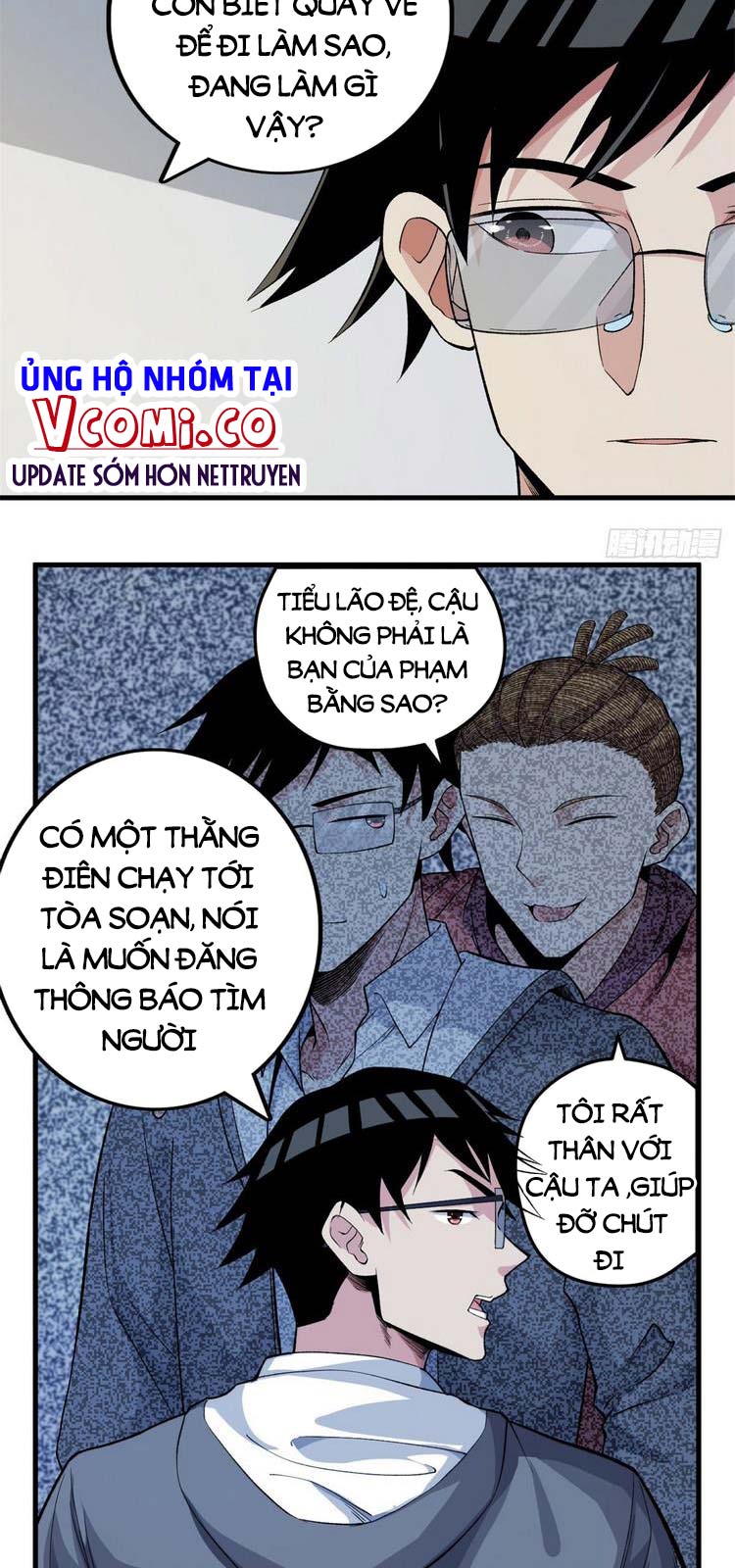 Ta Có 999 Loại Dị Năng Chapter 58 - Trang 1