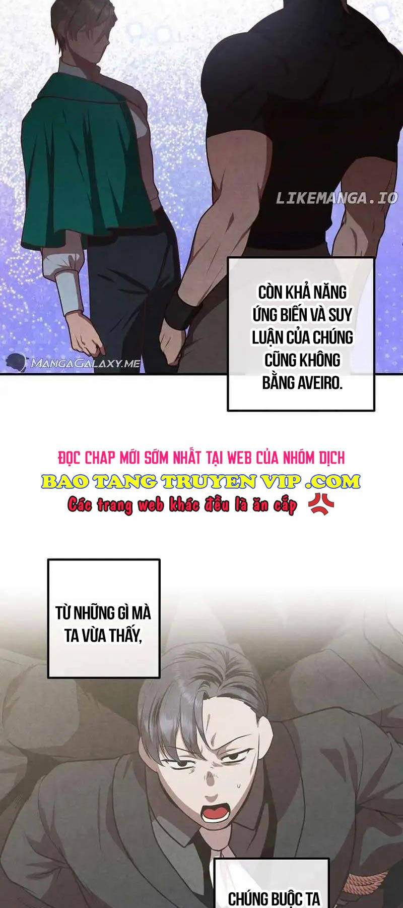 Con Trai Út Huyền Thoại Nhà Hầu Tước Chapter 106 - Trang 3