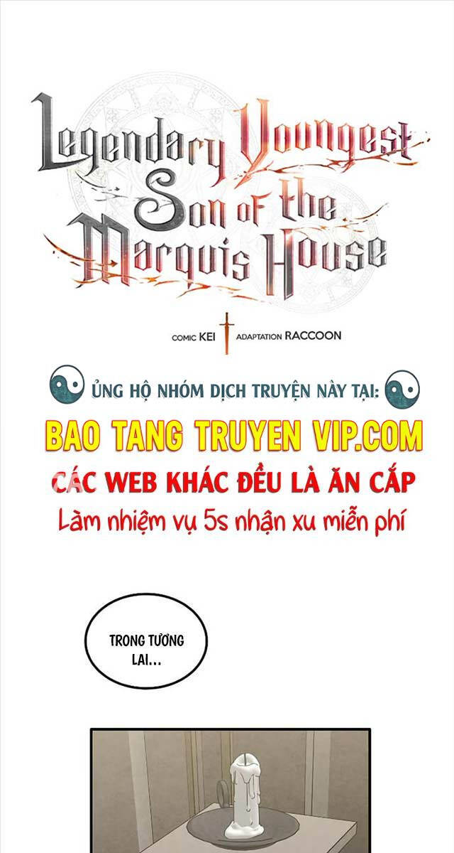 Con Trai Út Huyền Thoại Nhà Hầu Tước Chapter 92 - Trang 0