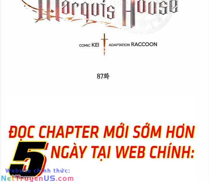 Con Trai Út Huyền Thoại Nhà Hầu Tước Chapter 87 - Trang 1