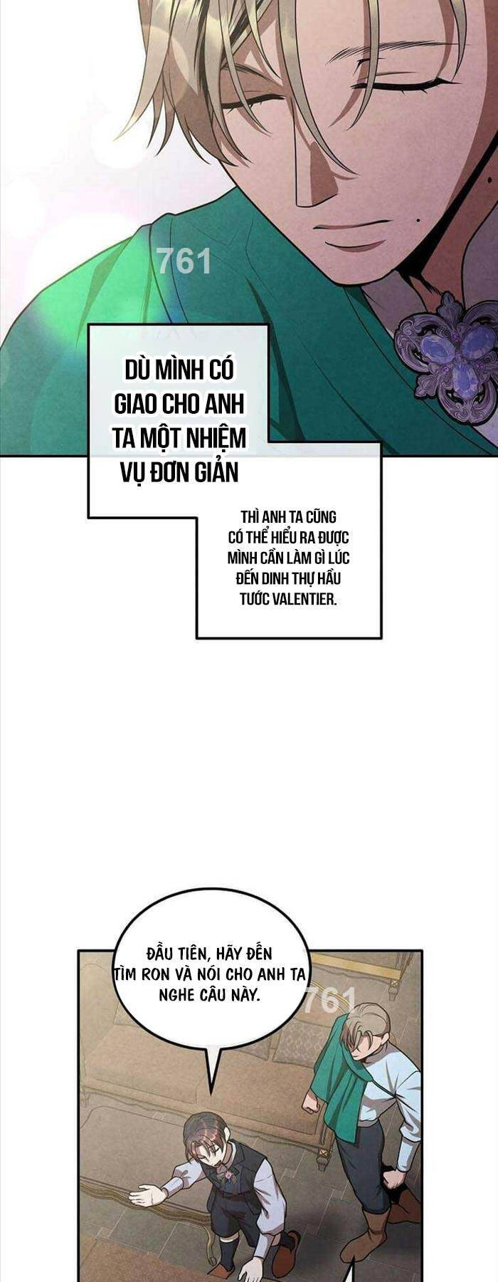 Con Trai Út Huyền Thoại Nhà Hầu Tước Chapter 104 - Trang 1