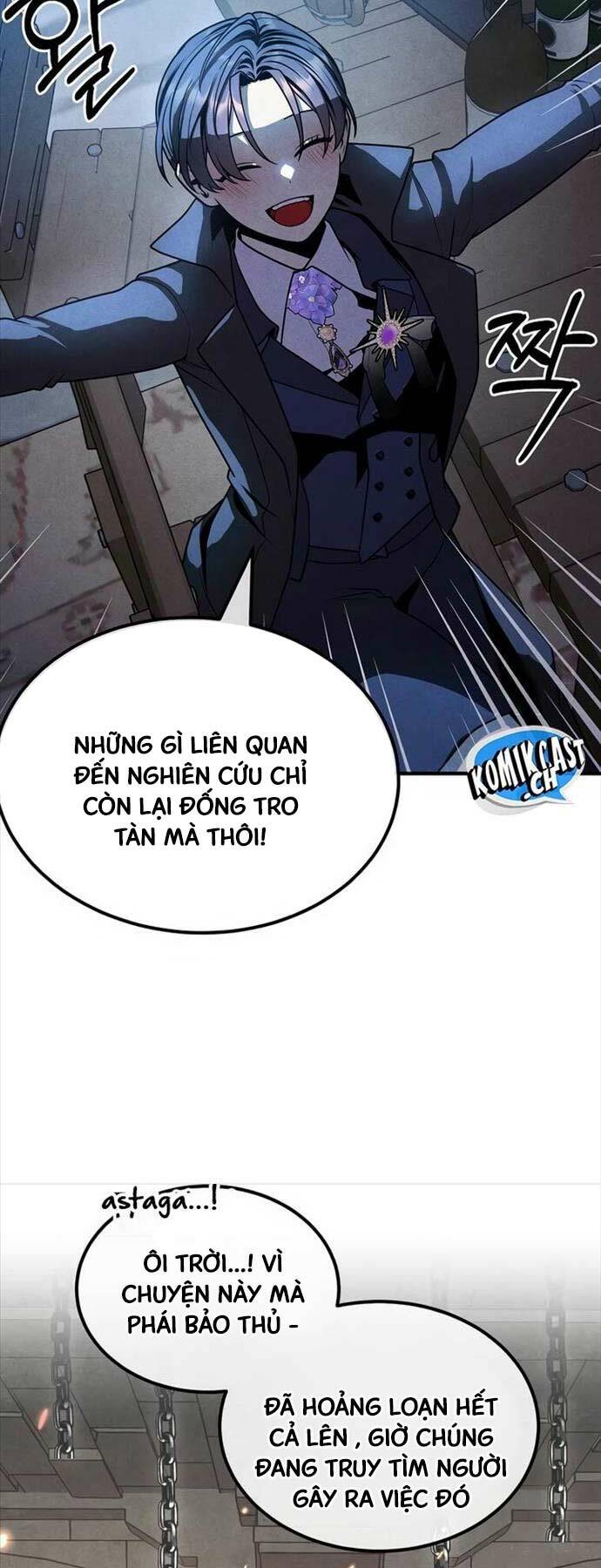 Con Trai Út Huyền Thoại Nhà Hầu Tước Chapter 95.1 - Trang 33