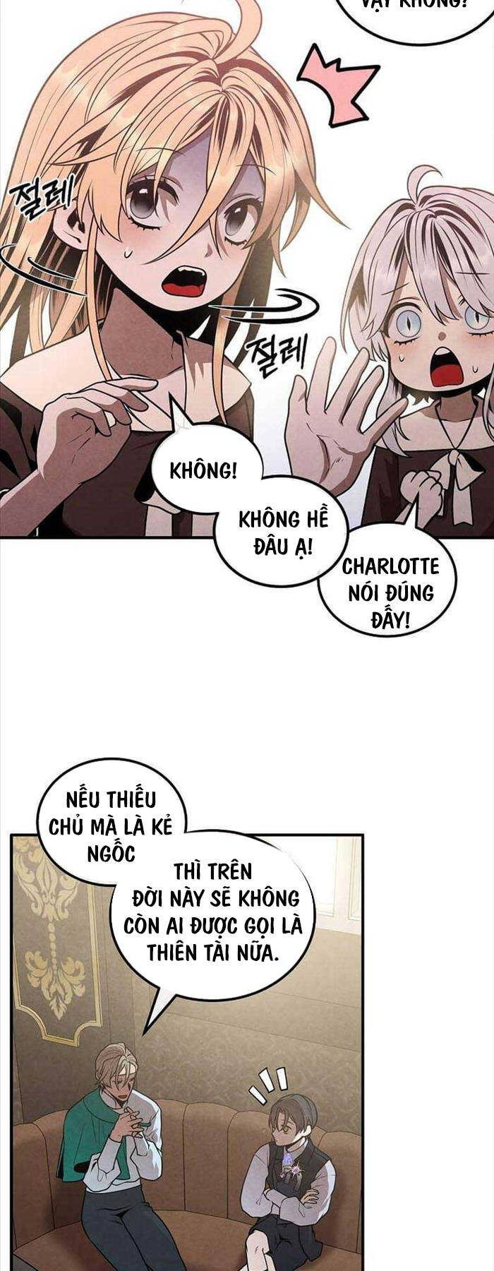 Con Trai Út Huyền Thoại Nhà Hầu Tước Chapter 103 - Trang 23