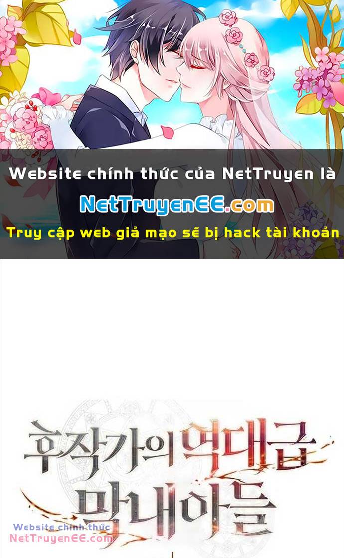 Con Trai Út Huyền Thoại Nhà Hầu Tước Chapter 95 - Trang 0