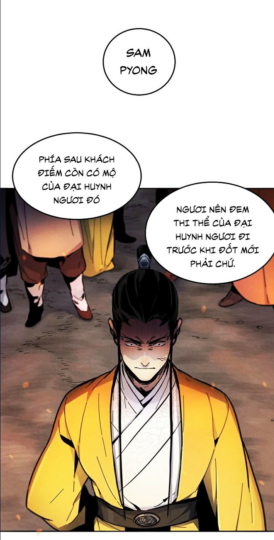 Cuồng Ma Tái Thế Chapter 9 - Trang 36