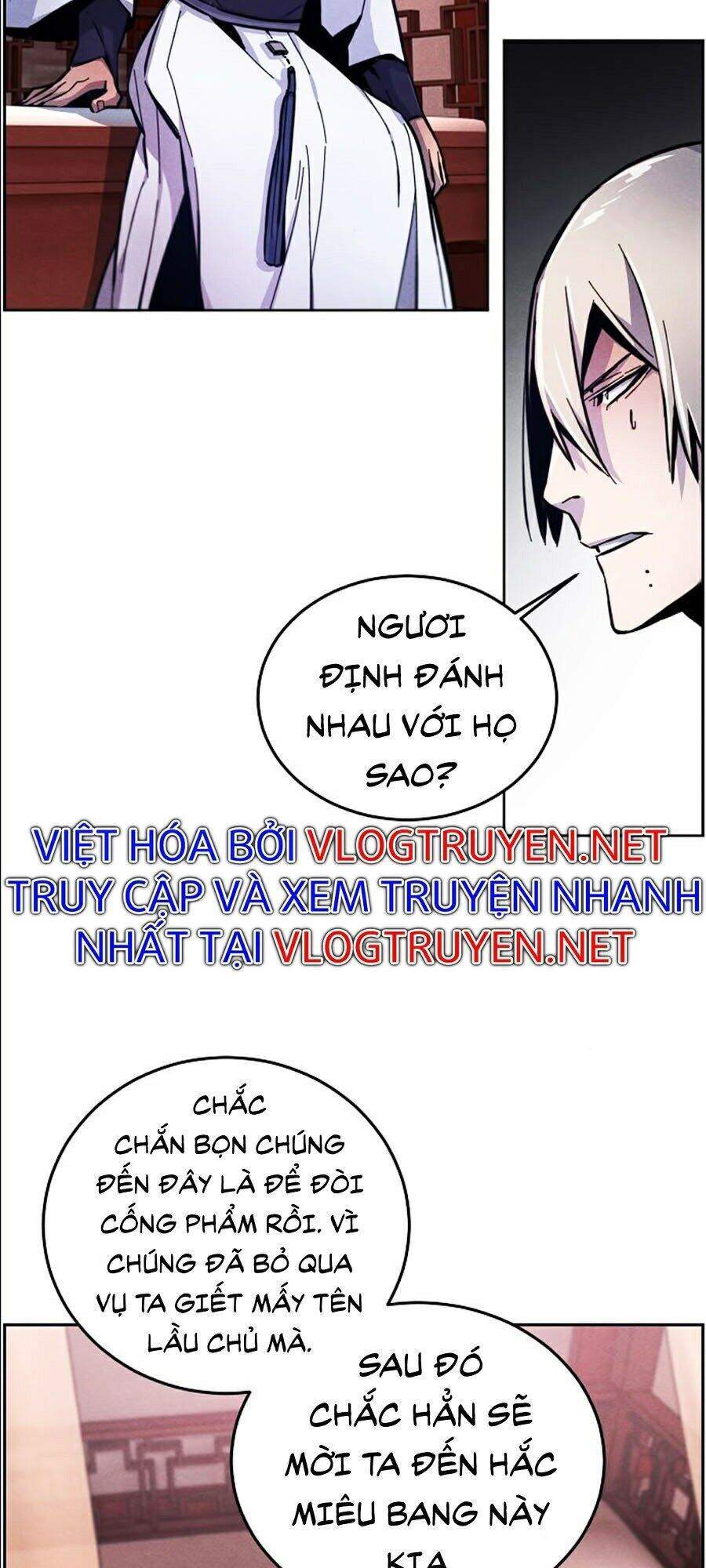 Cuồng Ma Tái Thế Chapter 10 - Trang 83