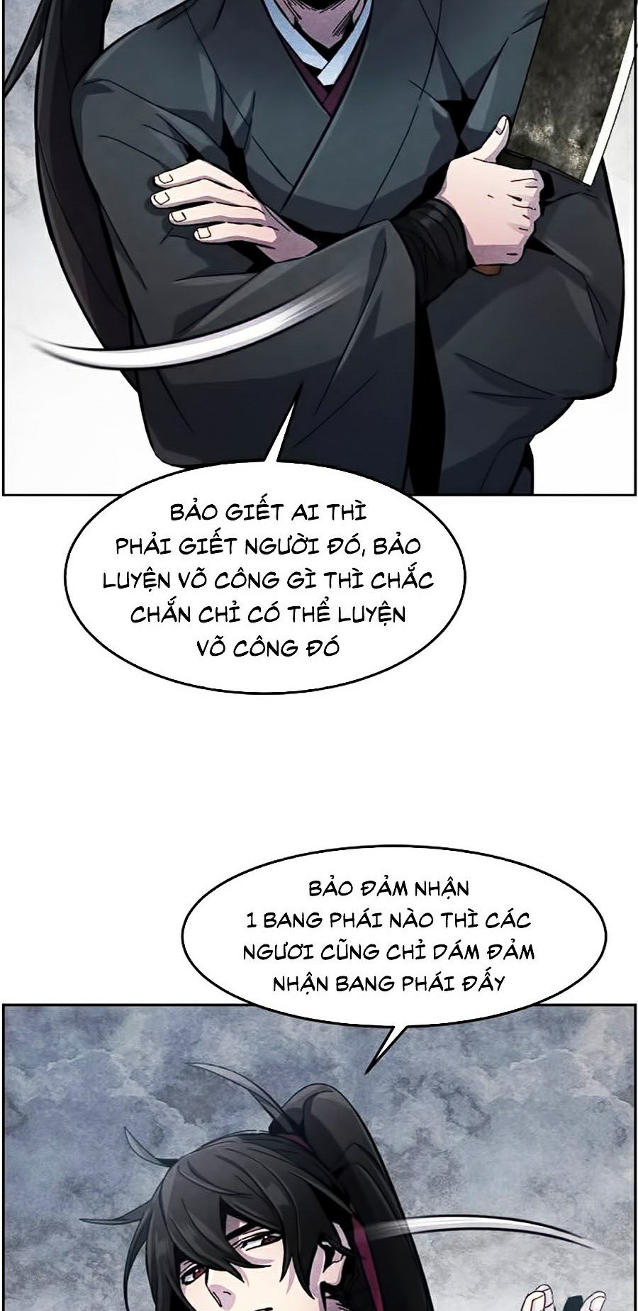 Cuồng Ma Tái Thế Chapter 18 - Trang 33