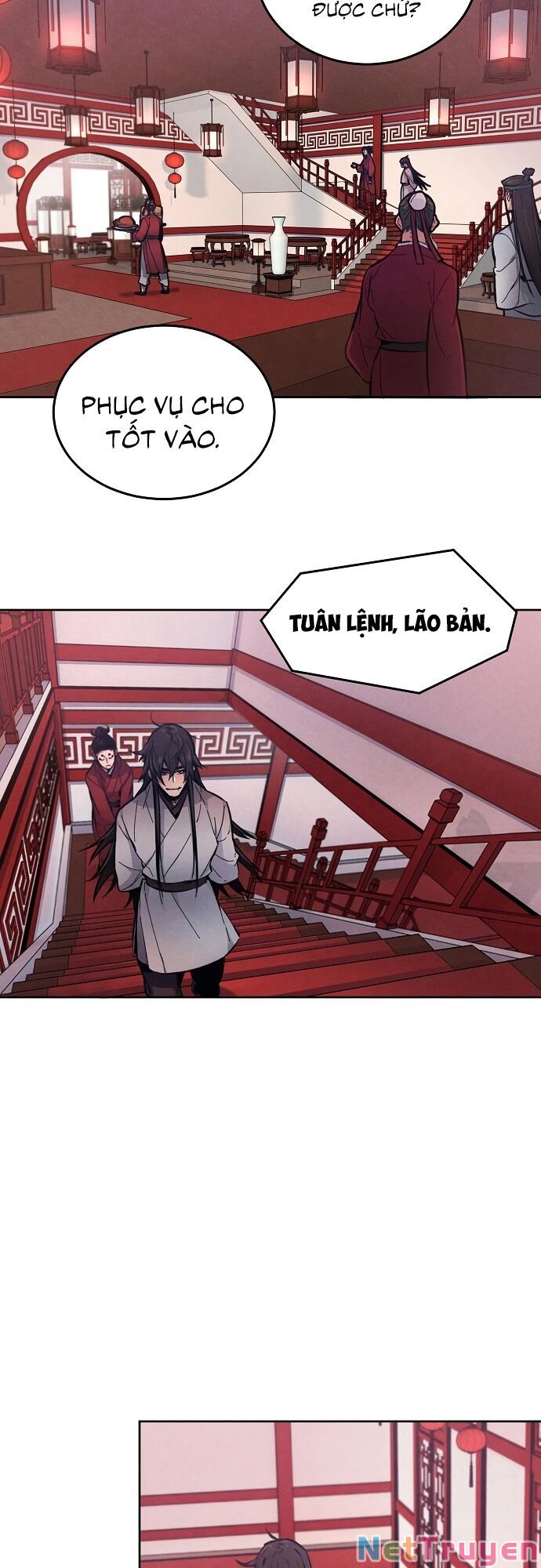 Cuồng Ma Tái Thế Chapter 3 - Trang 8