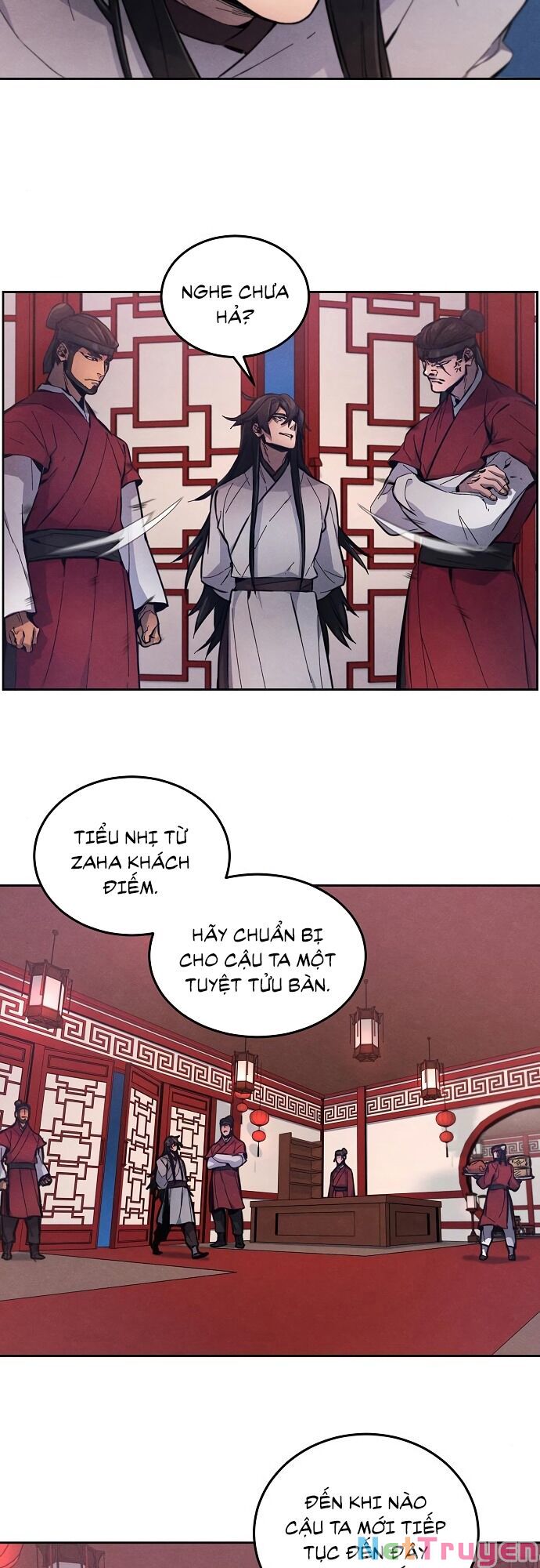 Cuồng Ma Tái Thế Chapter 3 - Trang 7