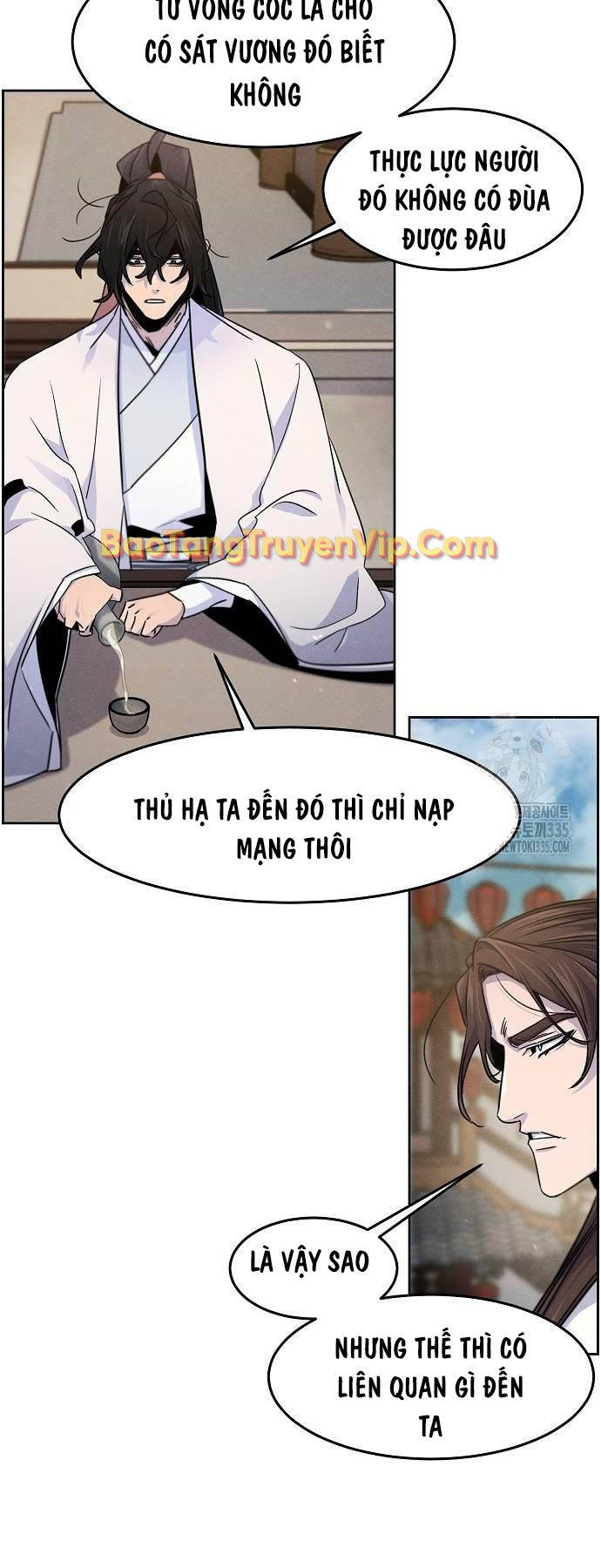 Cuồng Ma Tái Thế Chapter 120 - Trang 37