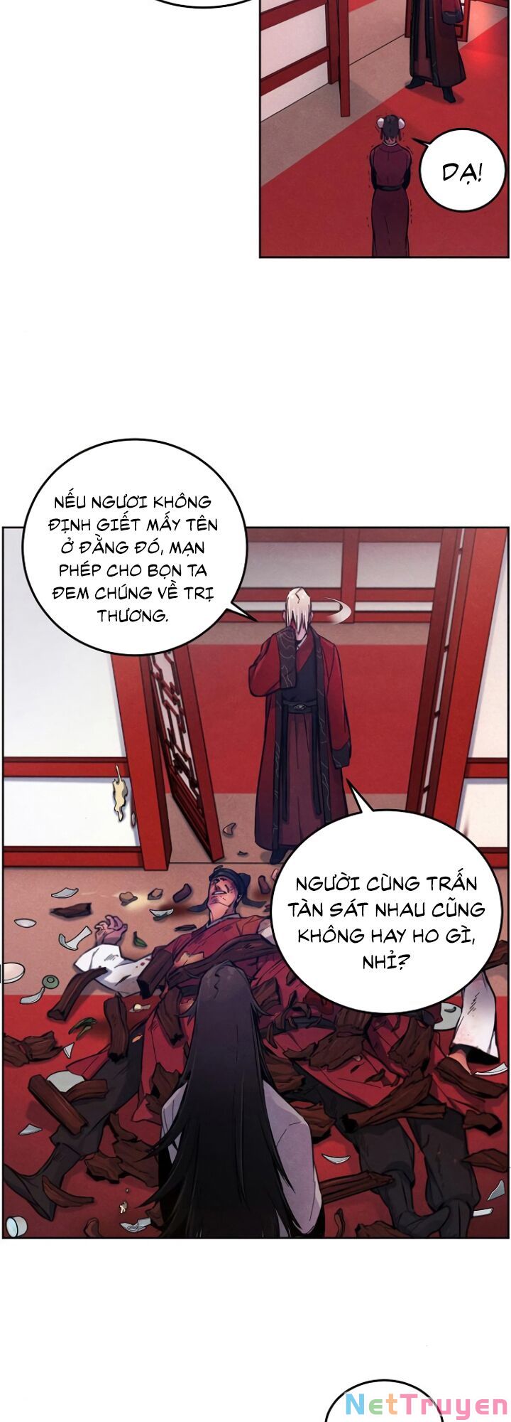 Cuồng Ma Tái Thế Chapter 4 - Trang 34