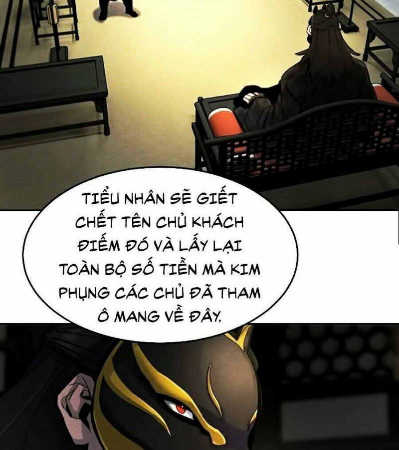 Cuồng Ma Tái Thế Chapter 17 - Trang 21