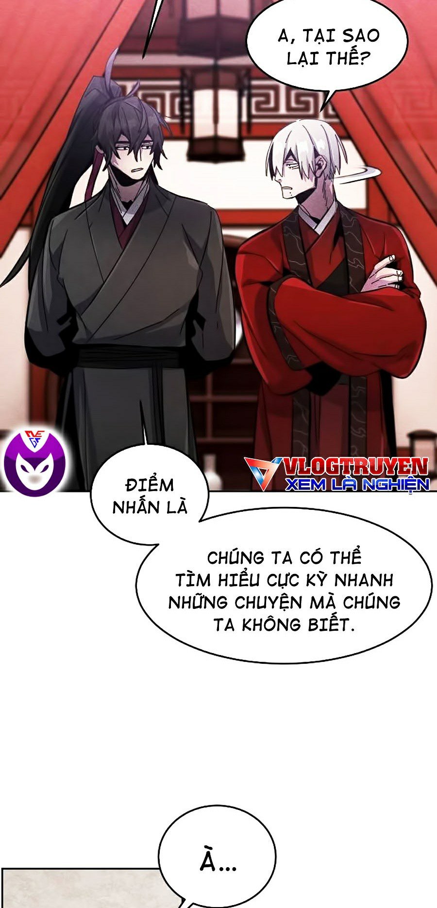 Cuồng Ma Tái Thế Chapter 19 - Trang 15