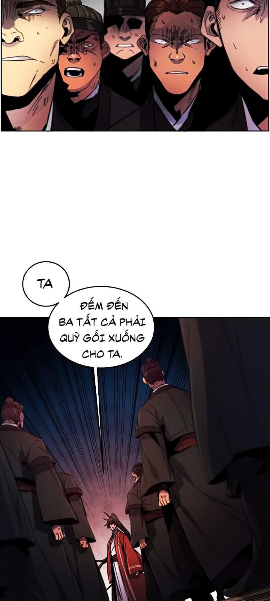 Cuồng Ma Tái Thế Chapter 15 - Trang 42