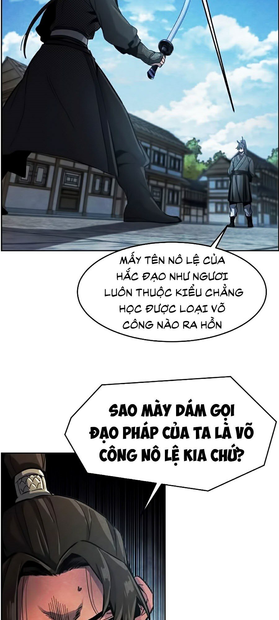 Cuồng Ma Tái Thế Chapter 18 - Trang 22