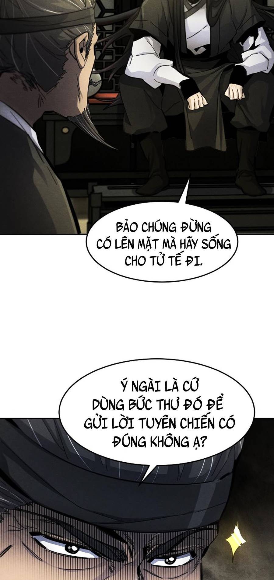 Cuồng Ma Tái Thế Chapter 44 - Trang 4